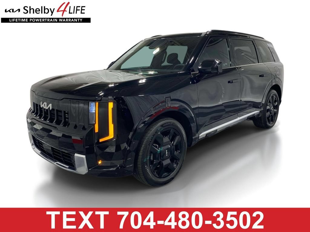 New 2027 Kia Telluride SX w/ Towing Package FWD image 1