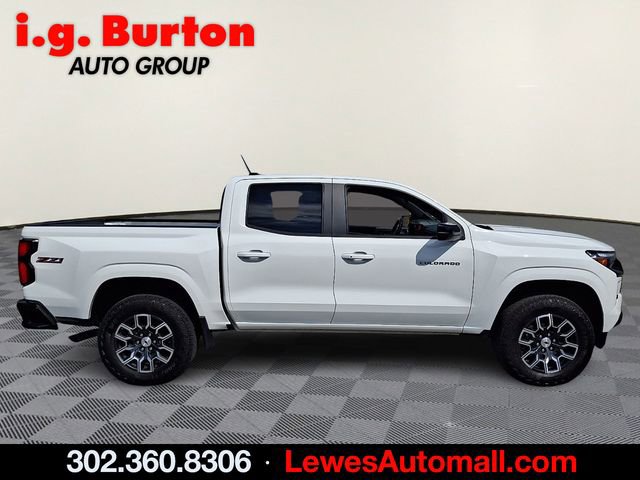 Certified 2024 Chevrolet Colorado Z71 image 7