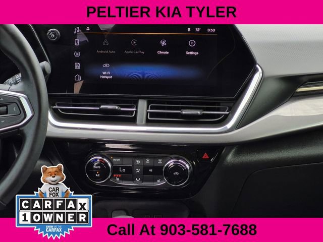 Used 2025 Chevrolet Trax ACTIV w/ Driver Confidence Package image 27