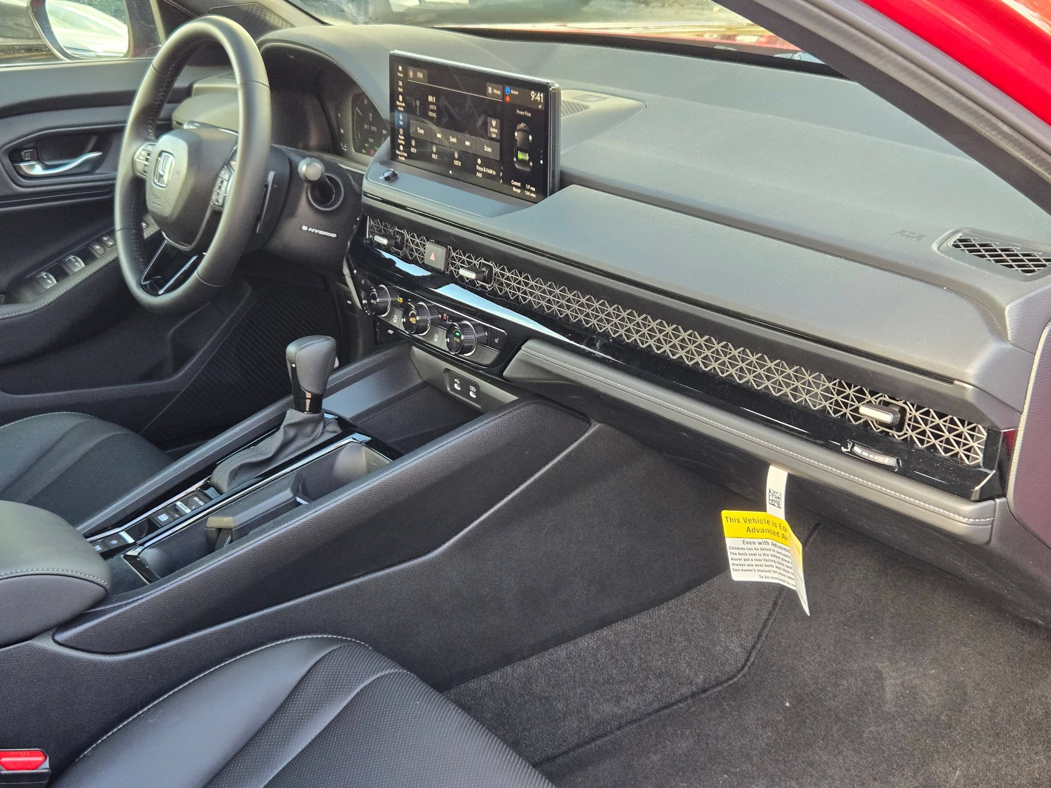 Certified 2025 Honda Accord Sport image 29