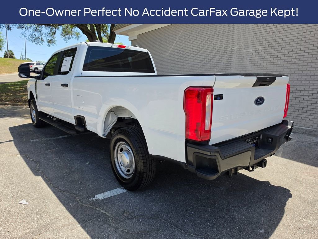 Certified 2023 Ford F350 XL w/ XL Driver Assist Package image 2