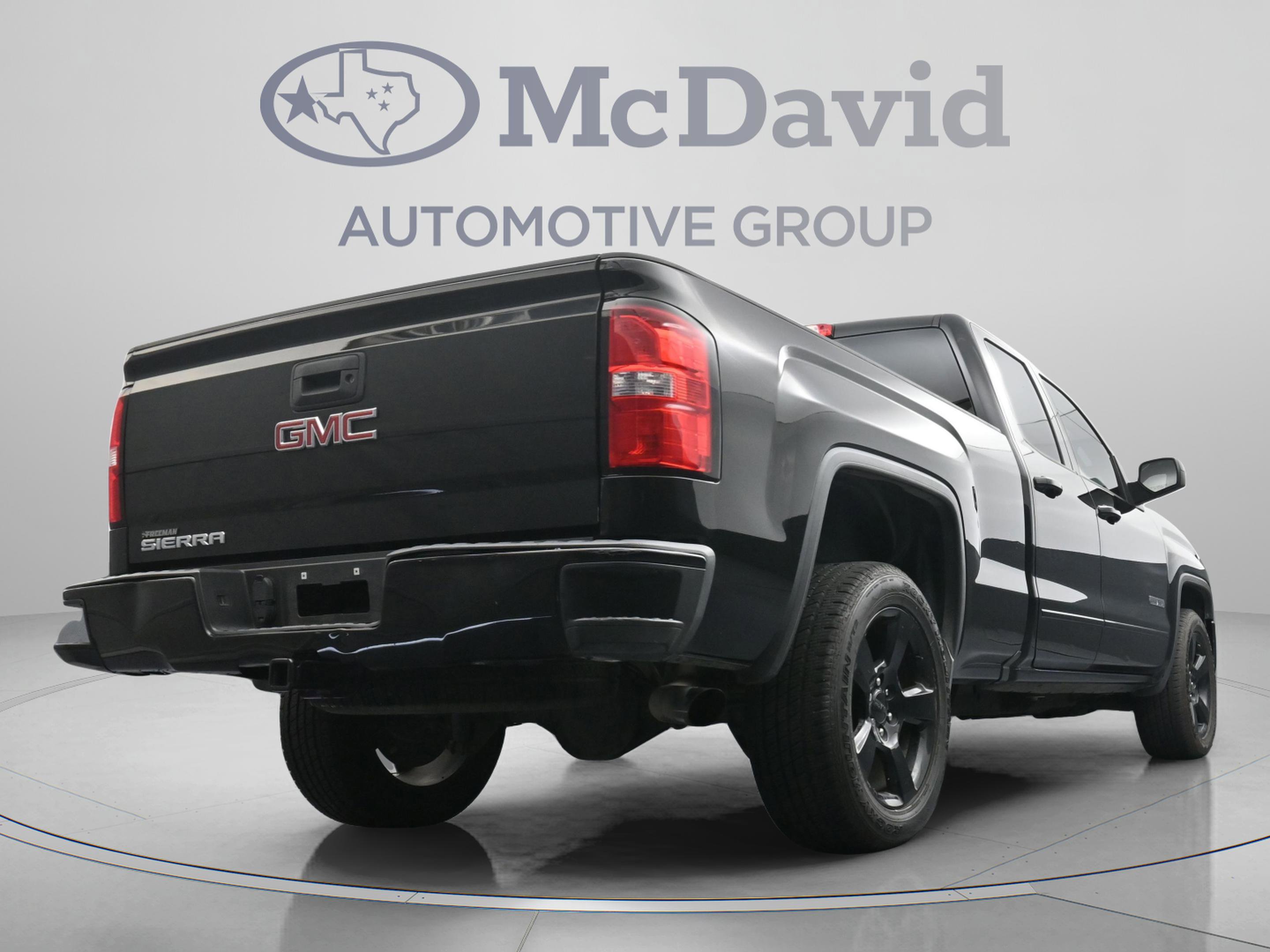 Used 2017 GMC Sierra 1500 2WD Double Cab w/ Elevation Edition image 27