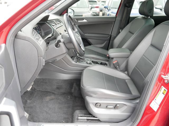 Used 2019 Volkswagen Tiguan SEL R-Line image 13