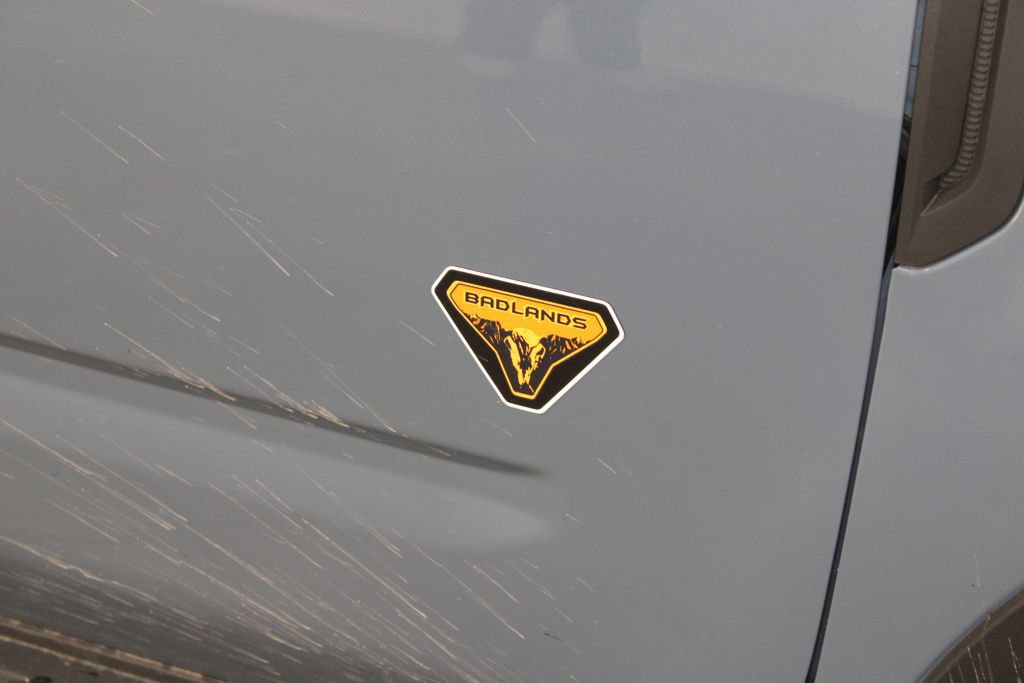 Used 2024 Ford Bronco Sport Badlands w/ Premium Package image 13