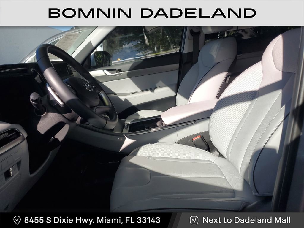 Used 2025 Hyundai Palisade SEL image 8
