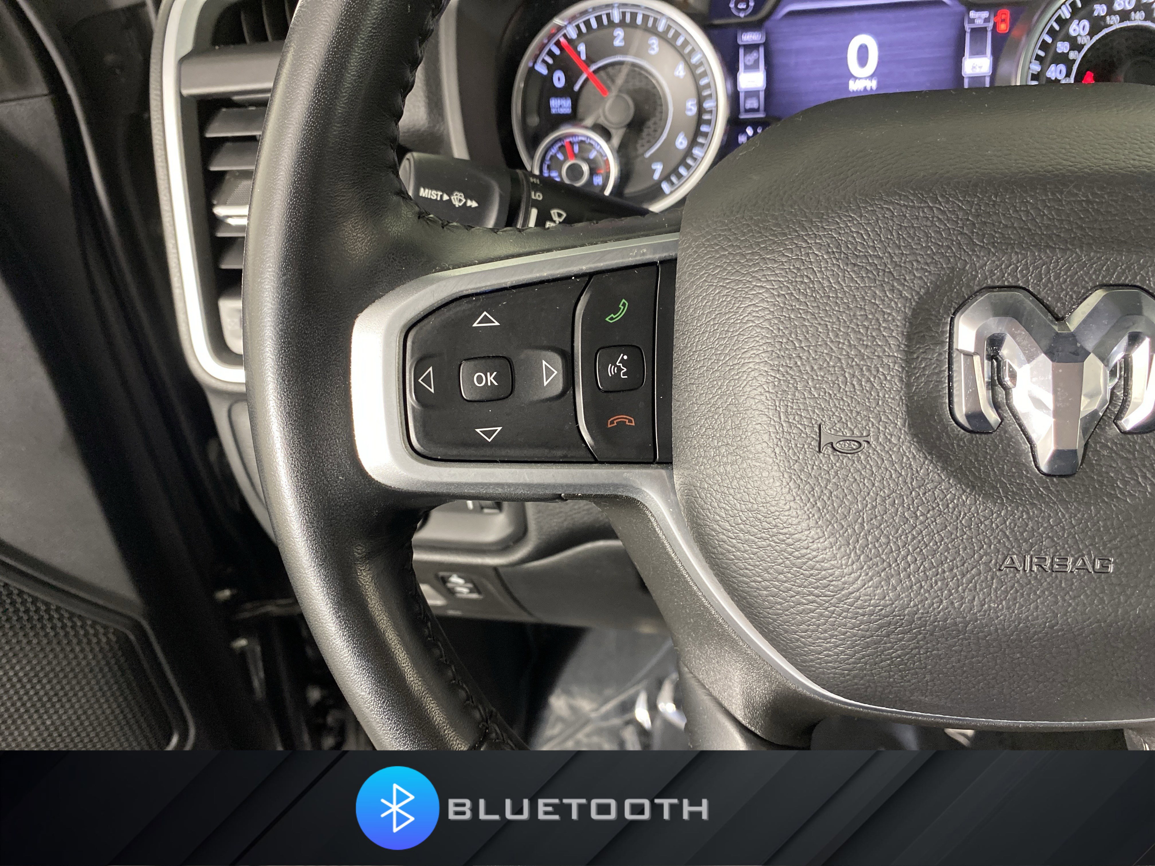 Used 2022 RAM 1500 Big Horn image 24
