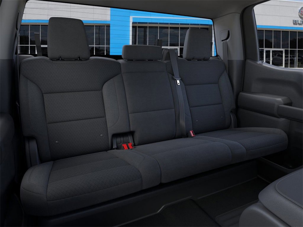 New 2025 GMC Sierra 1500 Pro w/ Graphite Edition image 41