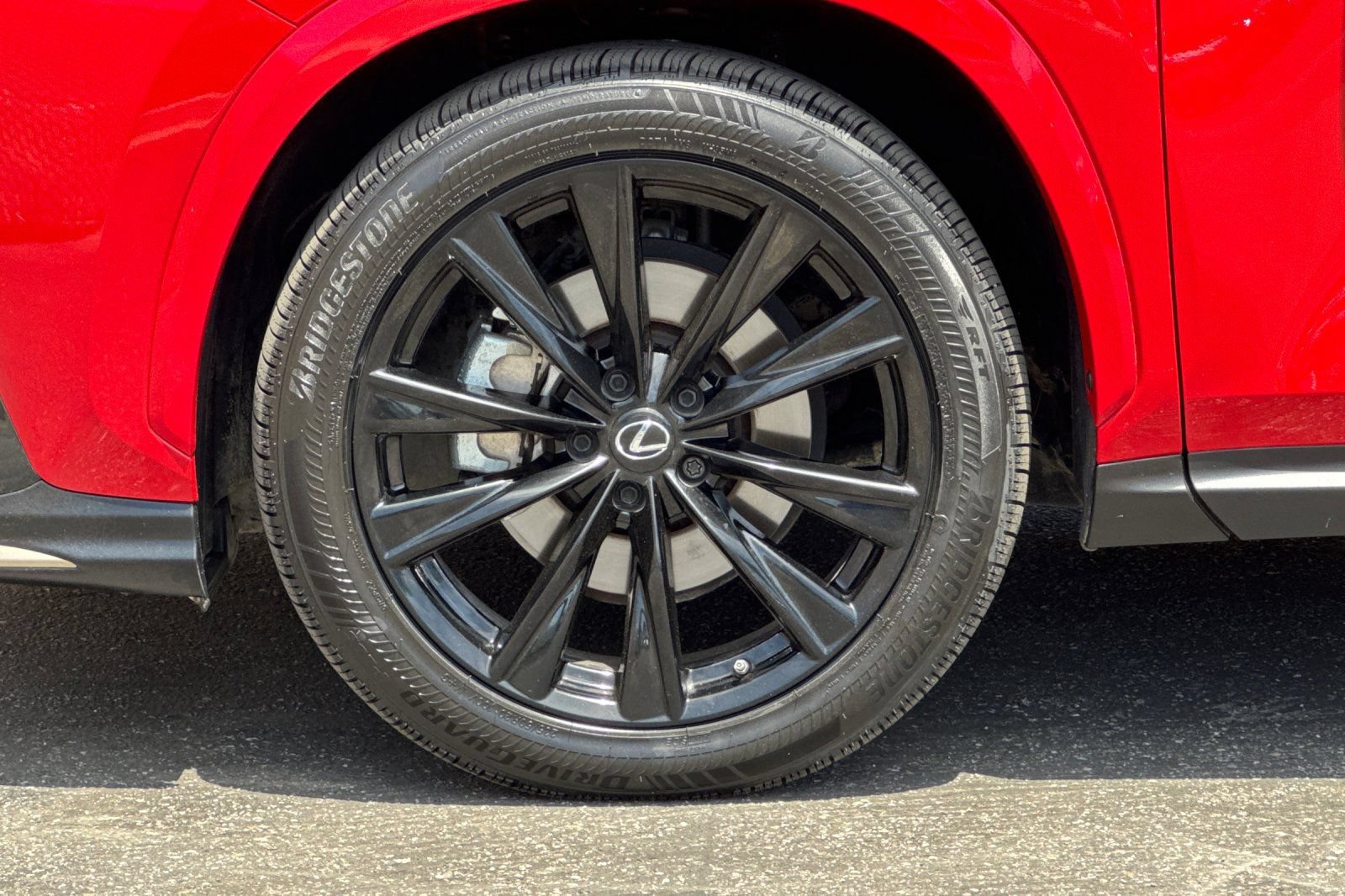 Certified 2023 Lexus NX 350 F Sport AWD/4WD image 30