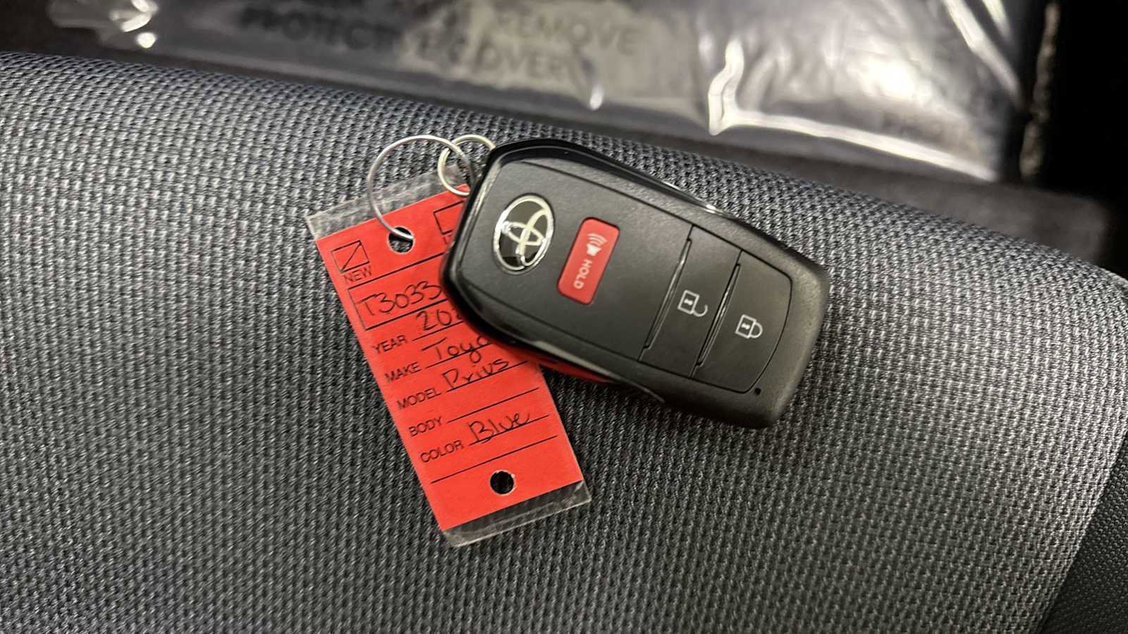 New 2026 Toyota Prius LE image 31