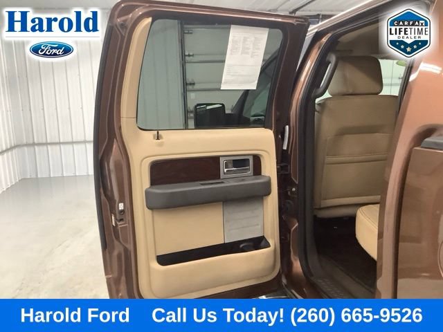 Used 2012 Ford F150 Lariat RWD image 13