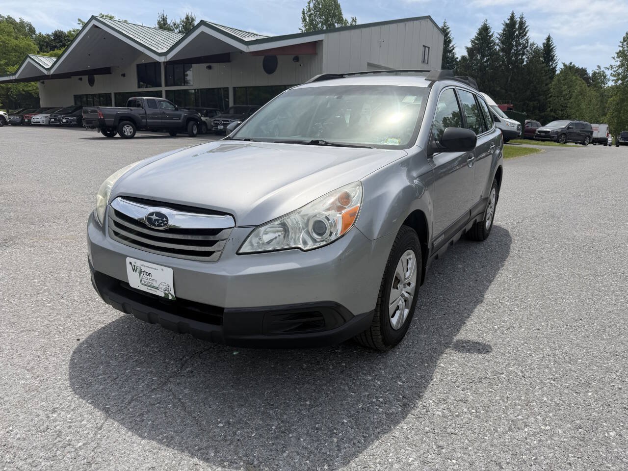 Used 2011 Subaru Outback 2.5i