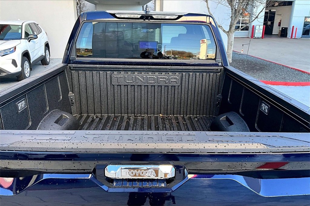 New 2026 Toyota Tundra 1794 Edition image 7