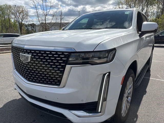 Used 2021 Cadillac Escalade Premium Luxury image 8