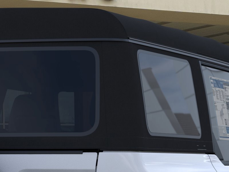 New 2025 Ford Bronco 4-Door image 25