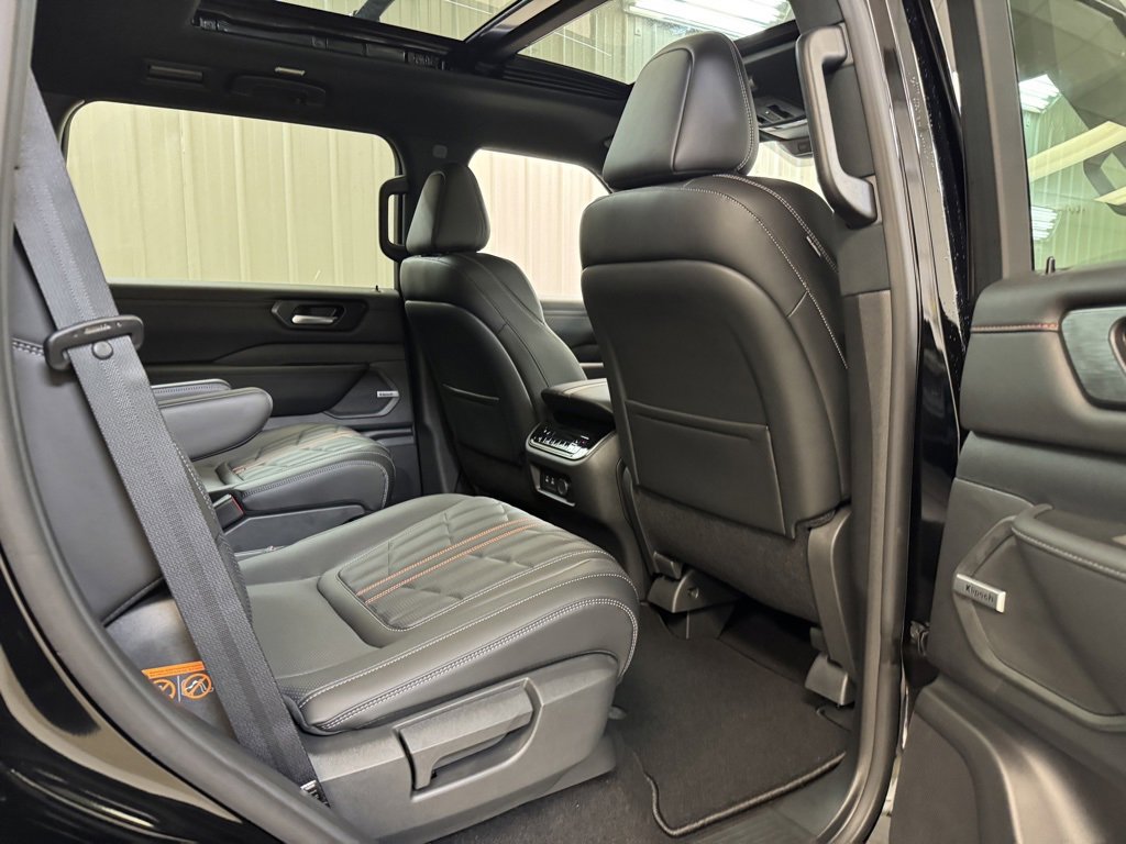 New 2026 Nissan Armada PRO-4X image 28