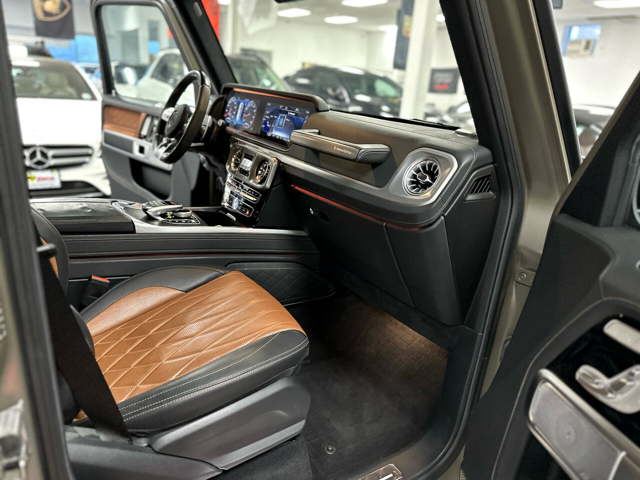 Used 2021 Mercedes-Benz G 63 AMG 4MATIC image 39