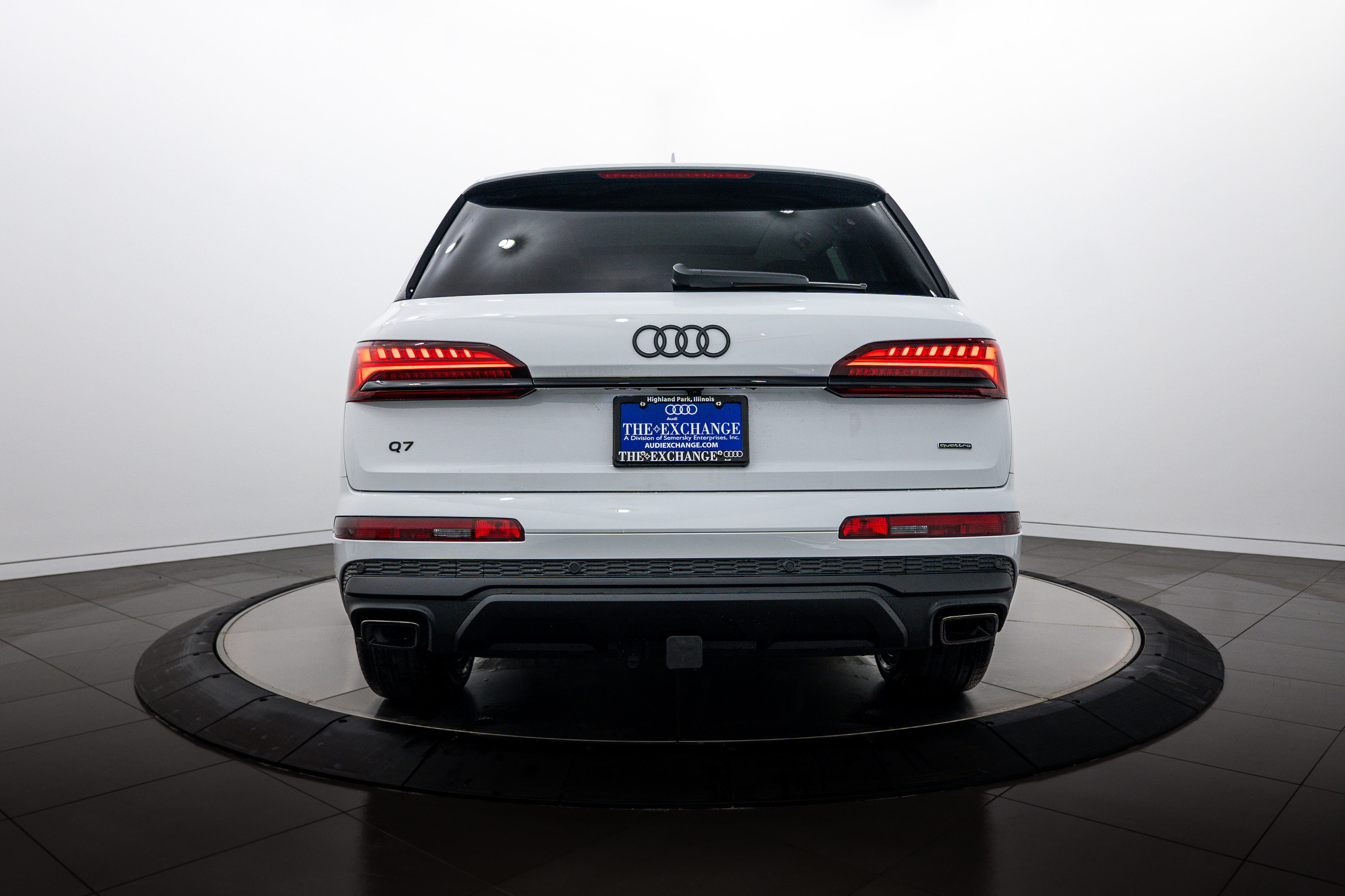 New 2026 Audi Q7 2.0T Premium AWD/4WD image 20