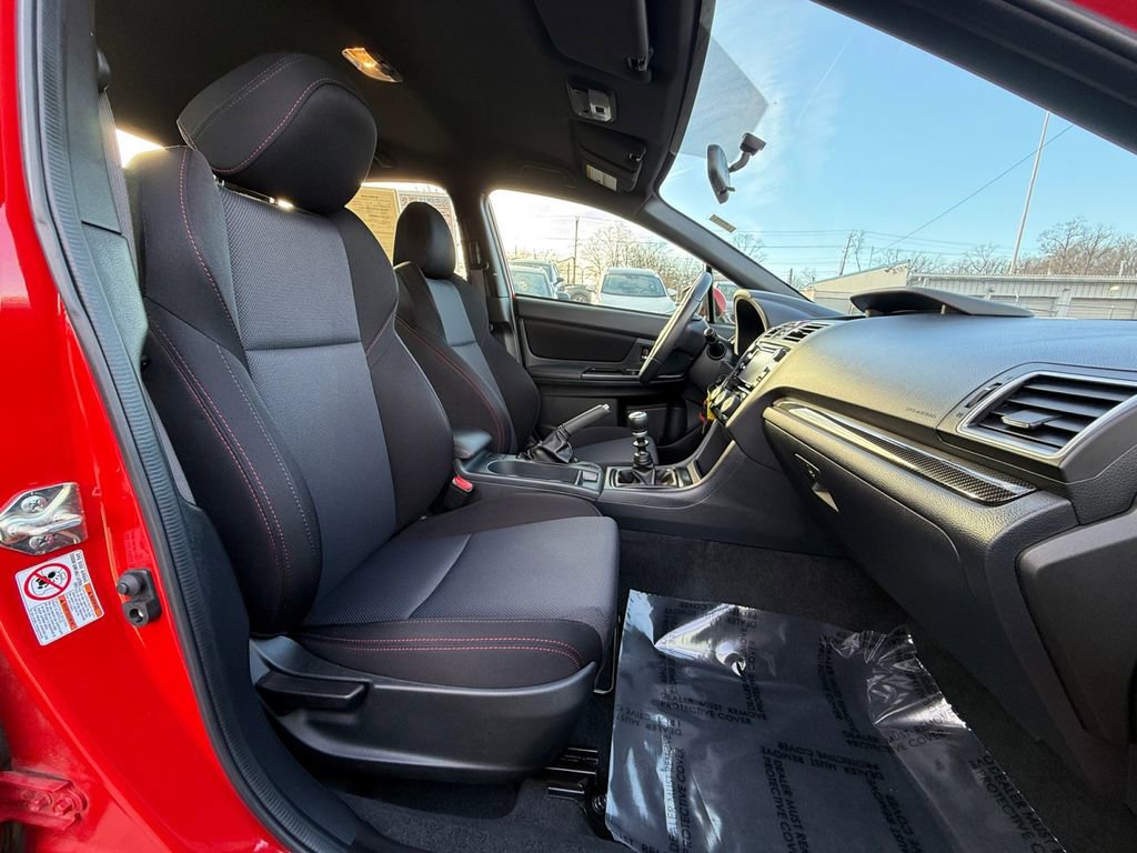 Used 2018 Subaru WRX image 22