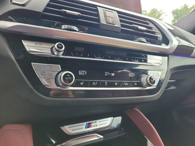 Used 2021 BMW X4 M40i w/ Executive Package AWD/4WD image 23