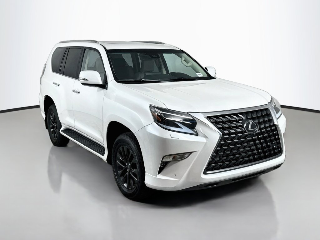 Certified 2023 Lexus GX 460 Premium AWD/4WD image 3