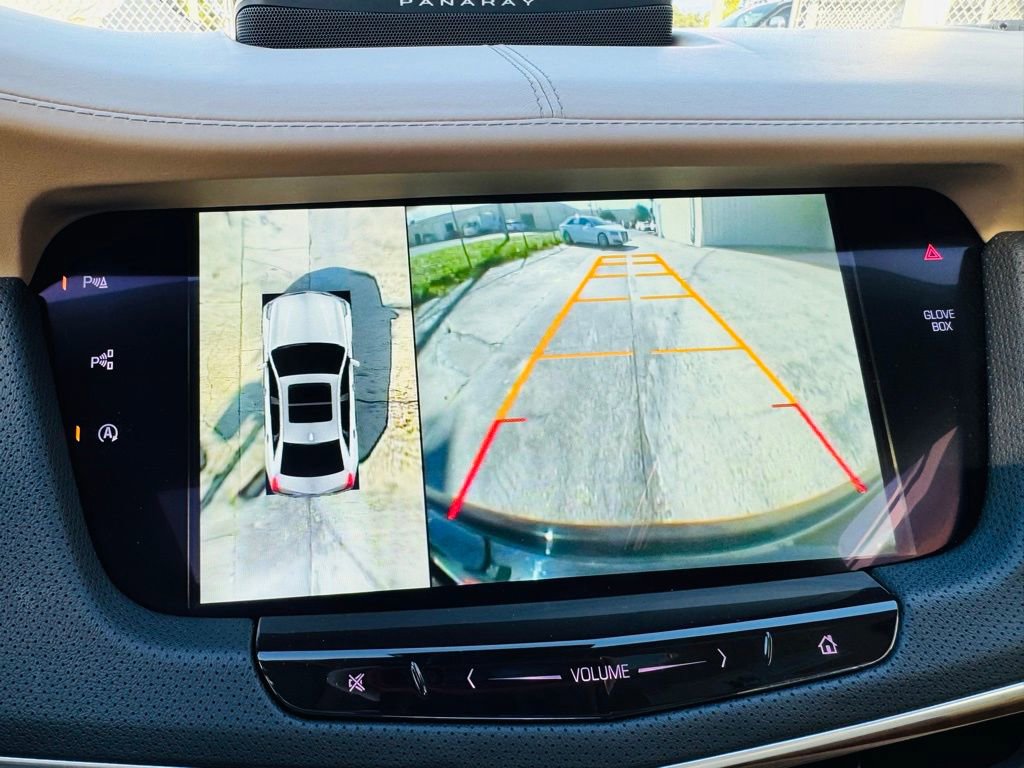 Used 2016 Cadillac CT6 Platinum w/ LPO, Ground Effects Package image 27