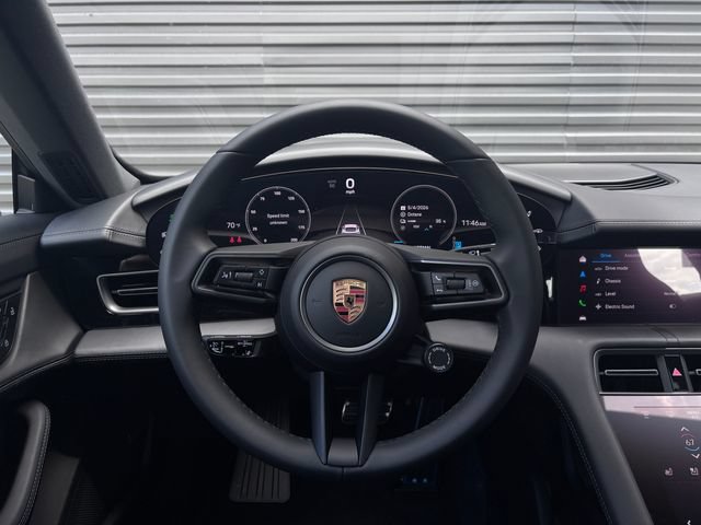 New 2026 Porsche Taycan RWD image 14