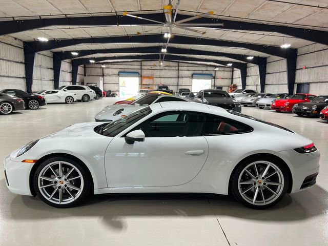 Used 2023 Porsche 911 Carrera image 62