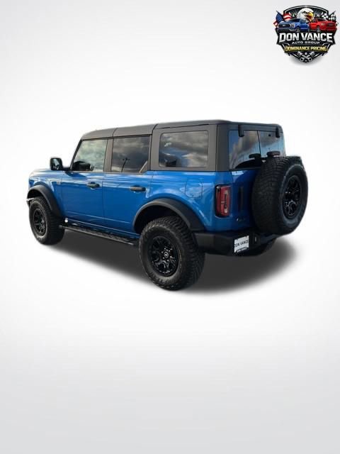 Used 2024 Ford Bronco Wildtrak AWD/4WD image 3