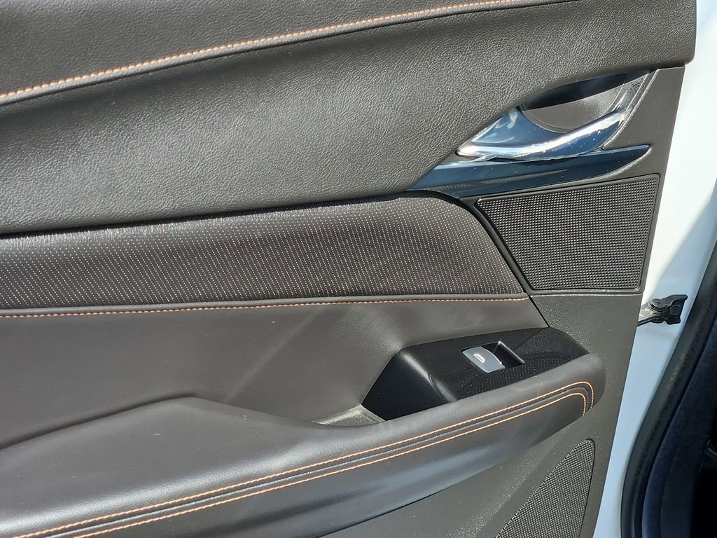 Used 2021 Cadillac CT4 Sport w/ Technology Package RWD image 16