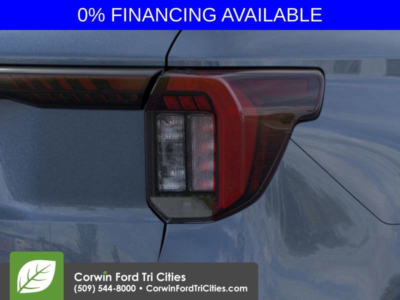 New 2026 Ford Explorer Tremor w/ Tremor Ultimate Package image 21