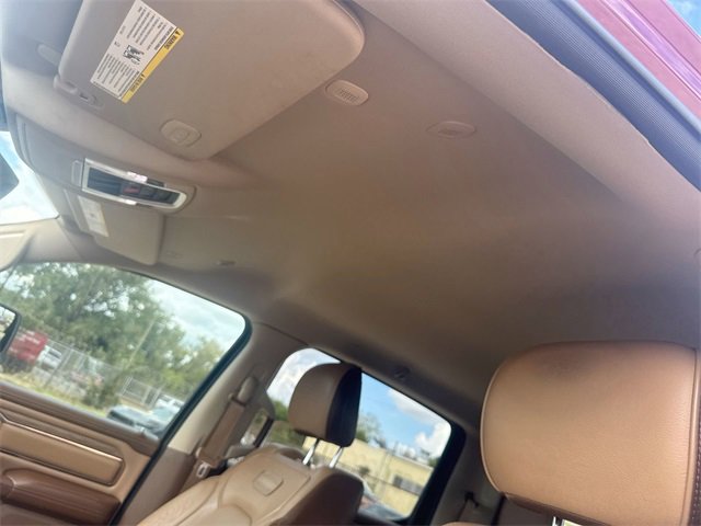 Used 2020 RAM 1500 Limited image 20