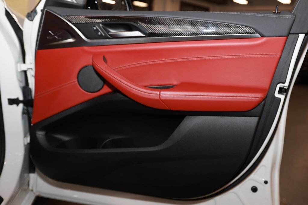 Used 2022 BMW X3 M w/ Executive Package image 19