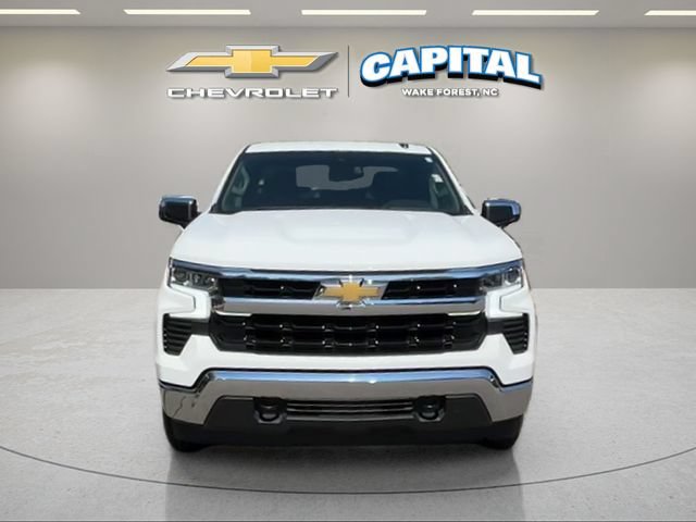 Used 2026 Chevrolet Silverado 1500 LT AWD/4WD image 8