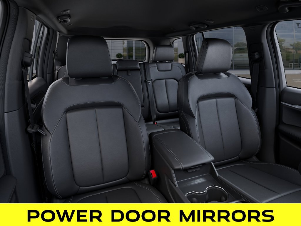 New 2025 Jeep Grand Cherokee Limited w/ Black Appearance Package AWD/4WD image 16