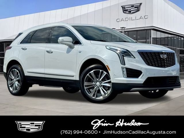 New 2025 Cadillac XT5 Premium Luxury w/ Technology Package