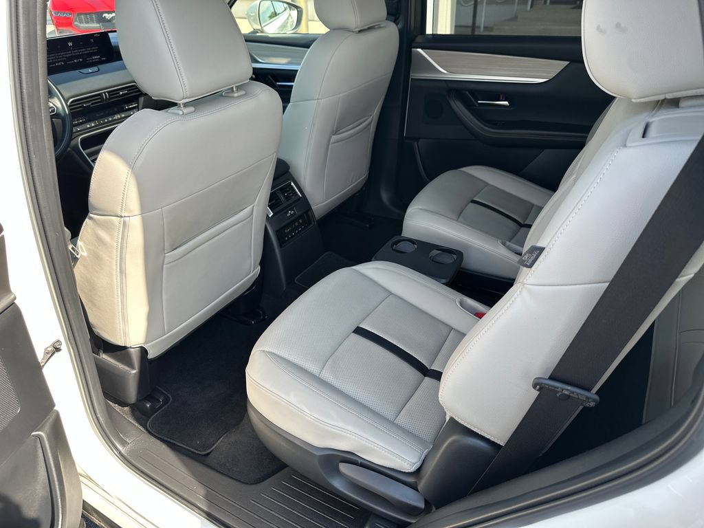 Certified 2024 MAZDA CX-90 3.3 Turbo w/ Preferred Plus AWD/4WD image 22