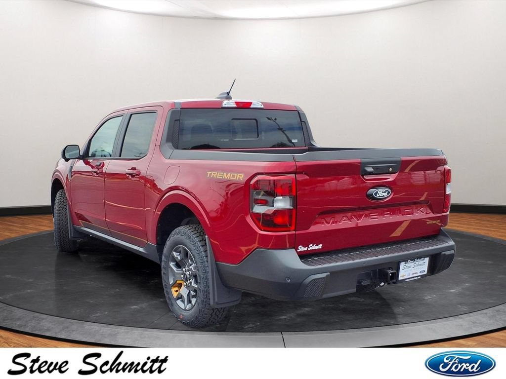 New 2026 Ford Maverick Tremor AWD/4WD image 3