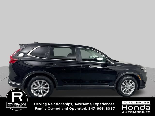 Certified 2025 Honda CR-V EX-L image 38