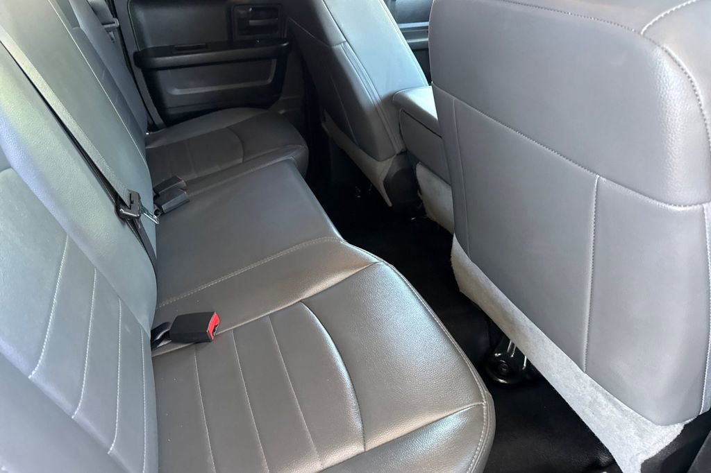 Used 2019 RAM 1500 Tradesman RWD image 21