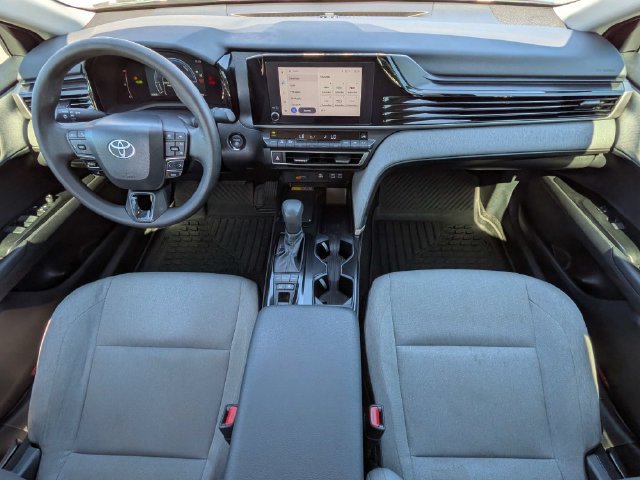 Used 2025 Toyota Camry LE FWD image 15