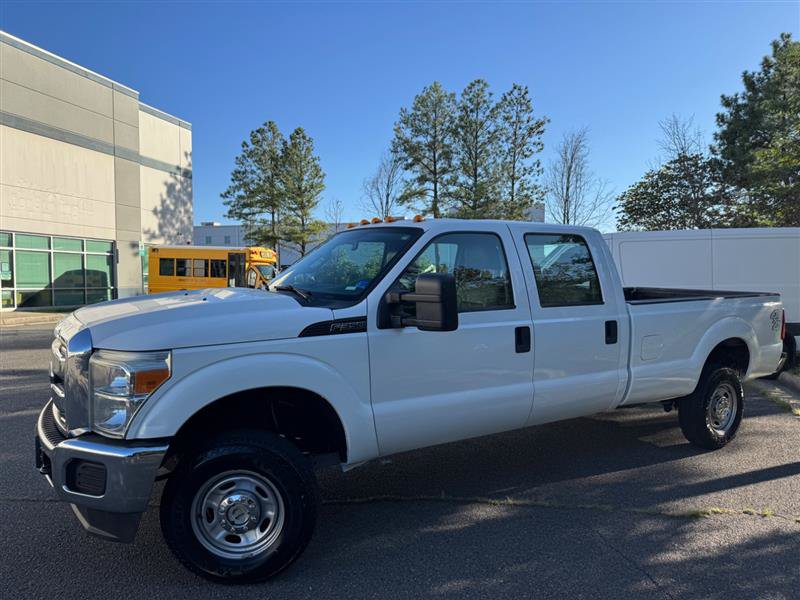 Used 2016 Ford F350 XL AWD/4WD image 4