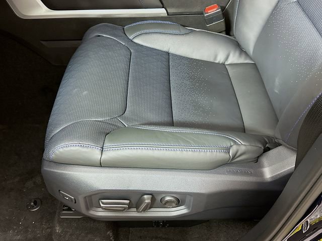 New 2025 Toyota Tundra Platinum image 18