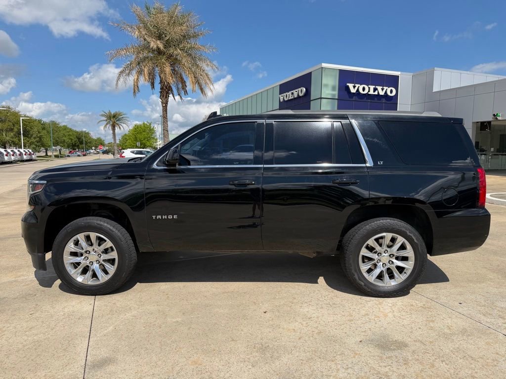 Used 2017 Chevrolet Tahoe LT w/ Max Trailering Package image 2