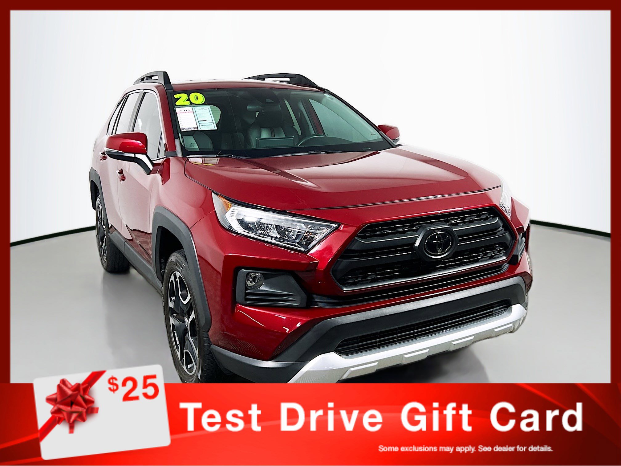 Used 2020 Toyota RAV4 Adventure