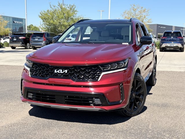 Used 2022 Kia Sorento SX FWD image 3