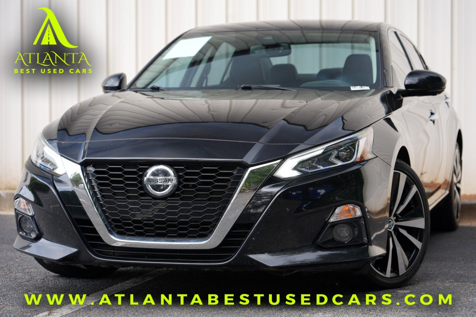 Used 2021 Nissan Altima 2.5 Platinum AWD/4WD image 1