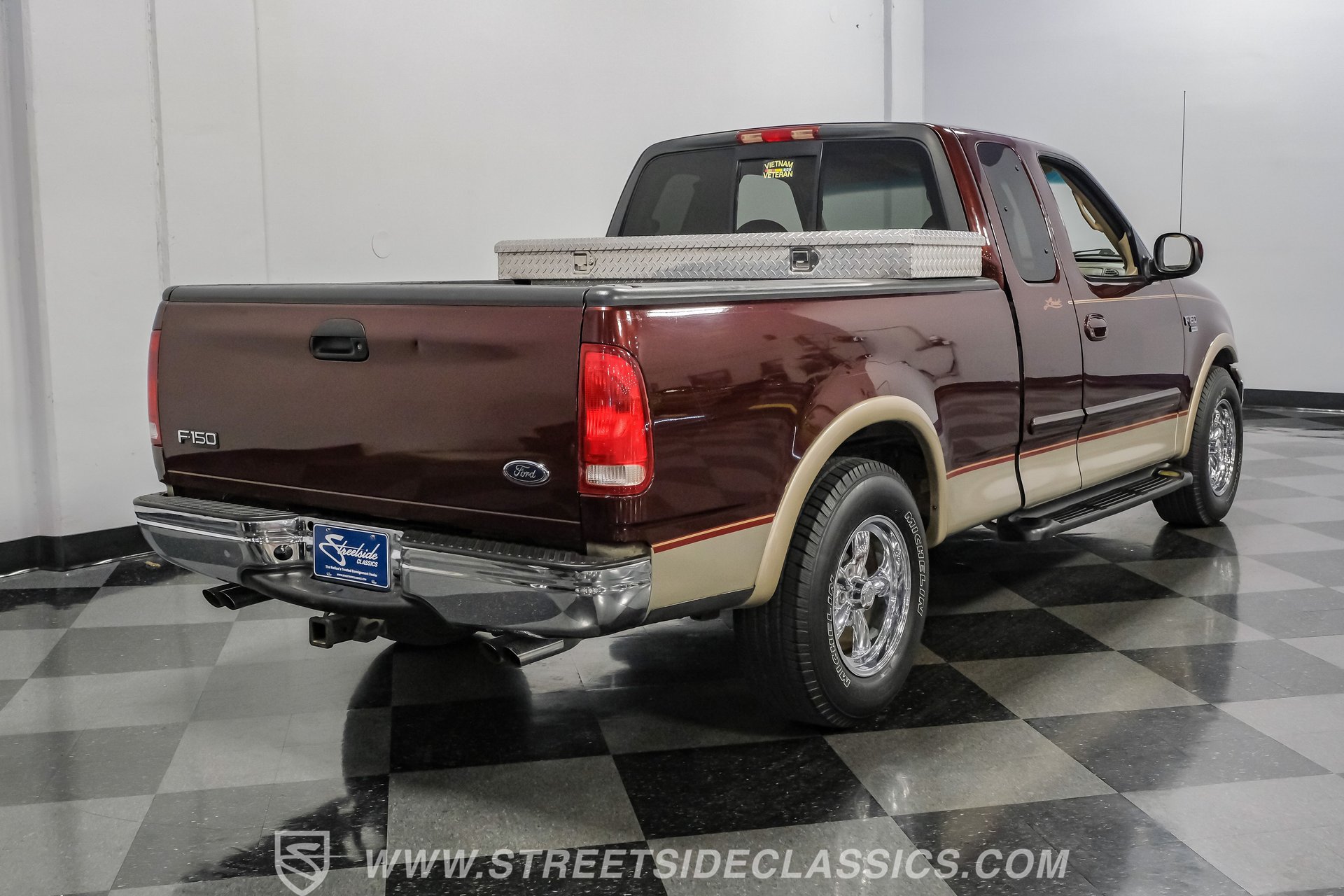Used 2000 Ford F150 Lariat RWD image 25