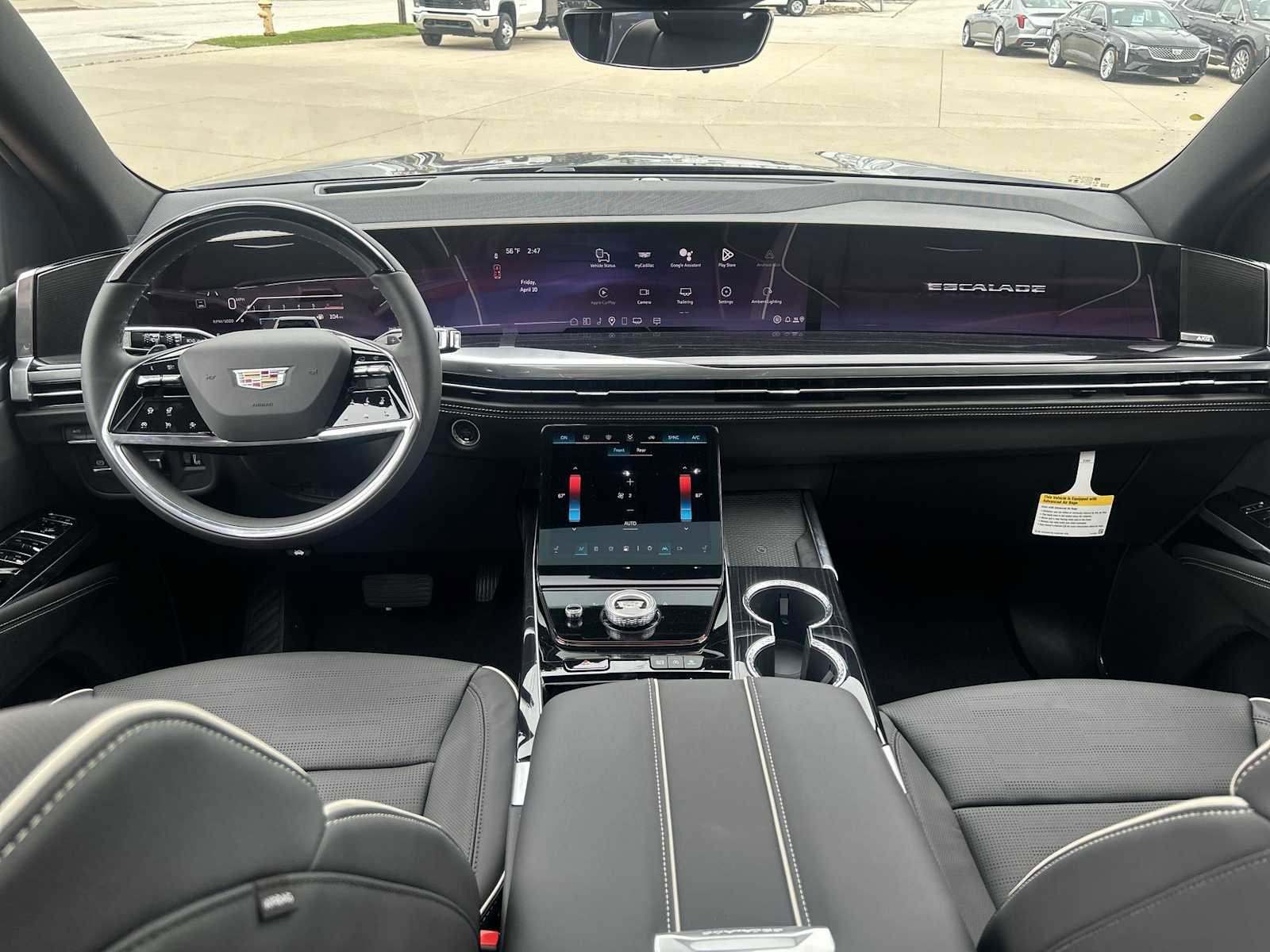 New 2026 Cadillac Escalade Sport image 22