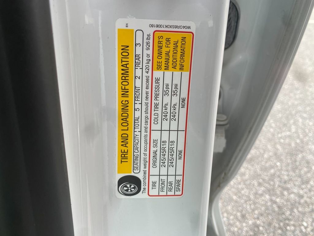 Used 2019 Buick Regal Essence w/ Driver Confidence Package I image 32