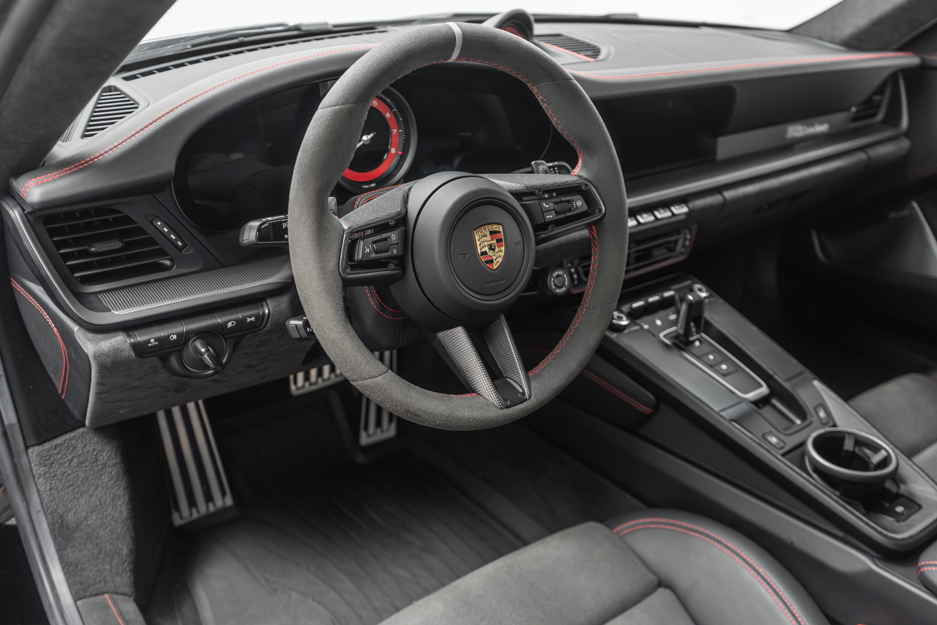 Used 2024 Porsche 911 Dakar AWD/4WD image 13